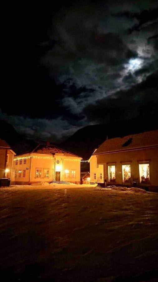 Апартаменты Hillegard Лердалсёйри Экстерьер фото